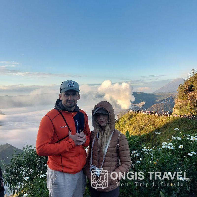 Open trip Bromo bersama Ongis Travel
