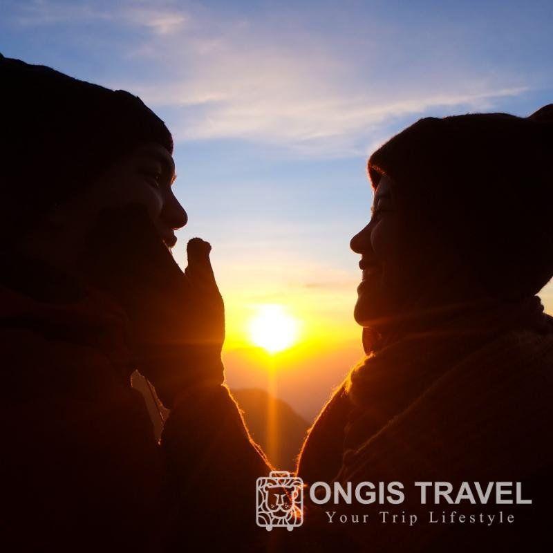 Sunrise Bromo, paket honeymoon