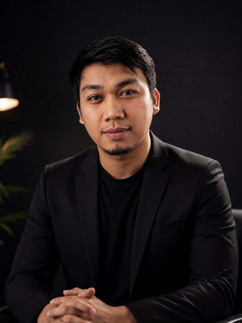 Foto Agus E Setiyono